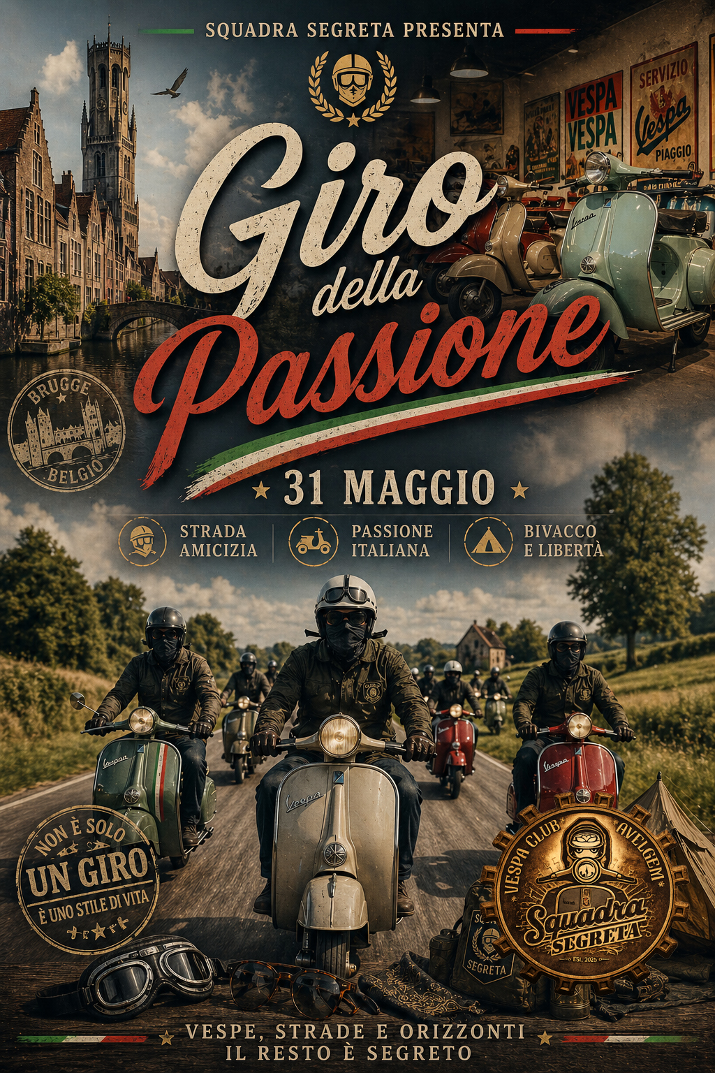 Giro della Passione