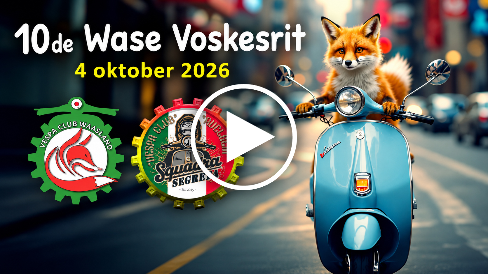 10de Voskesrit